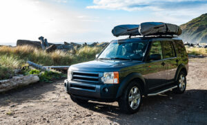 4x4 export UK to Gambia