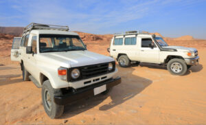 UK Vehicle Auctions Export to North Africa