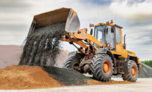 Commercial Vehicle Auction -Plant machinery, vans trucks
