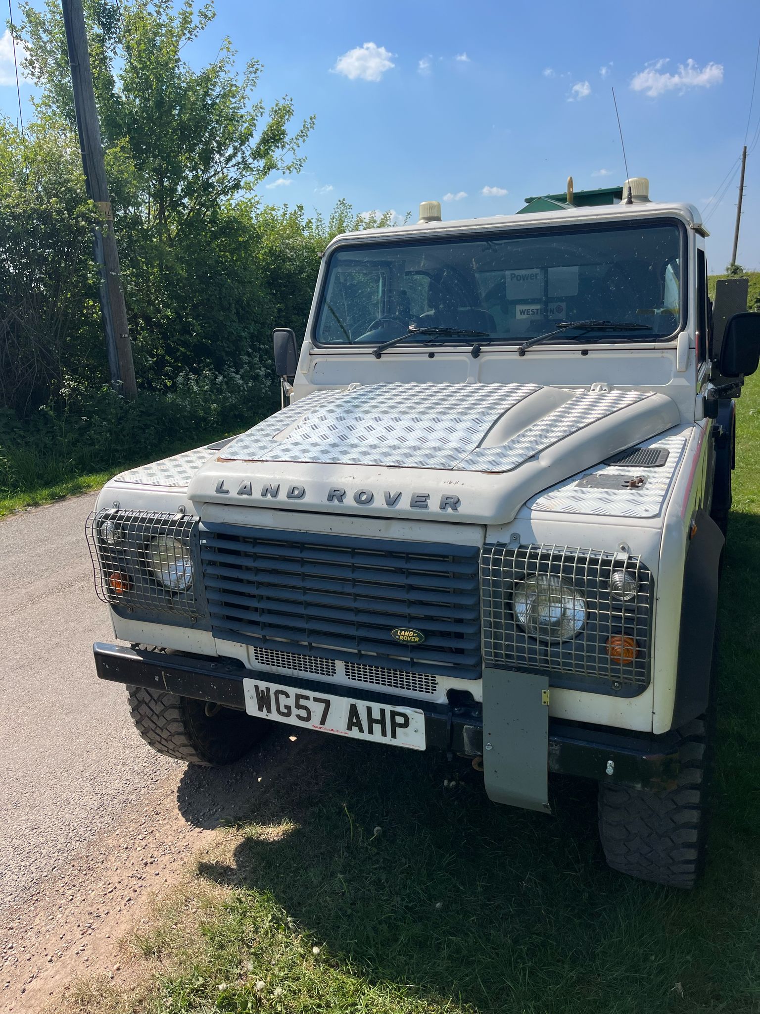 Landrover