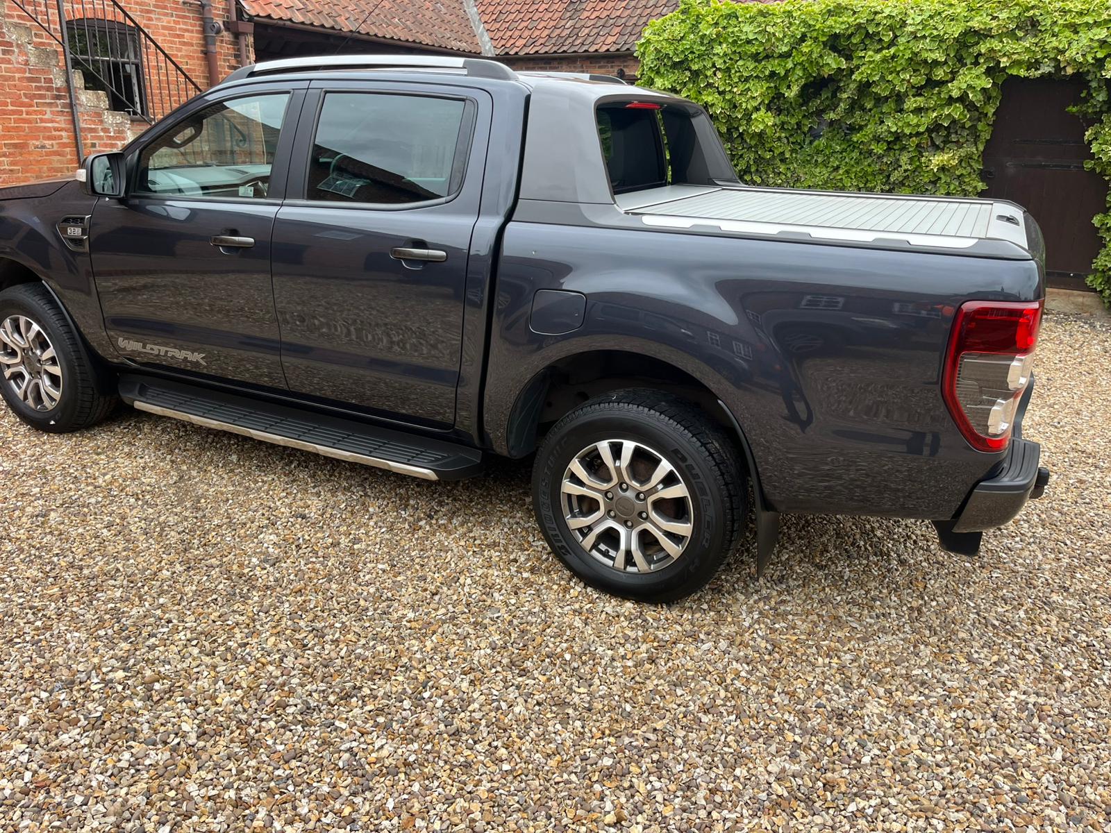 Lot 32- Ford Ranger Wildtrak 3.2 - Image 3