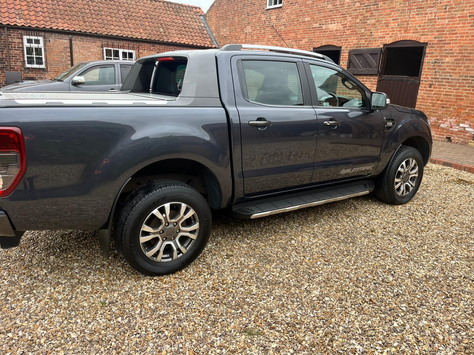 Lot 32- Ford Ranger Wildtrak 3.2 - Image 4