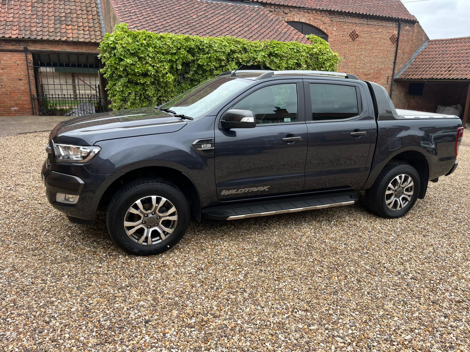 Lot 32- Ford Ranger Wildtrak 3.2
