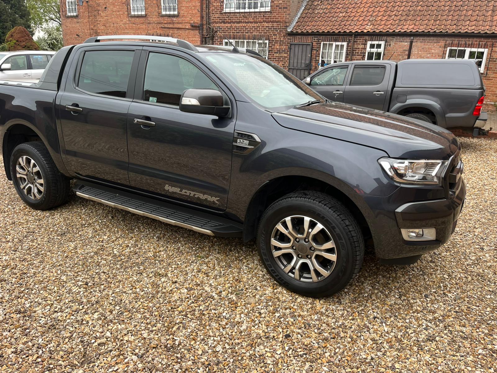 Lot 32- Ford Ranger Wildtrak 3.2 - Image 7