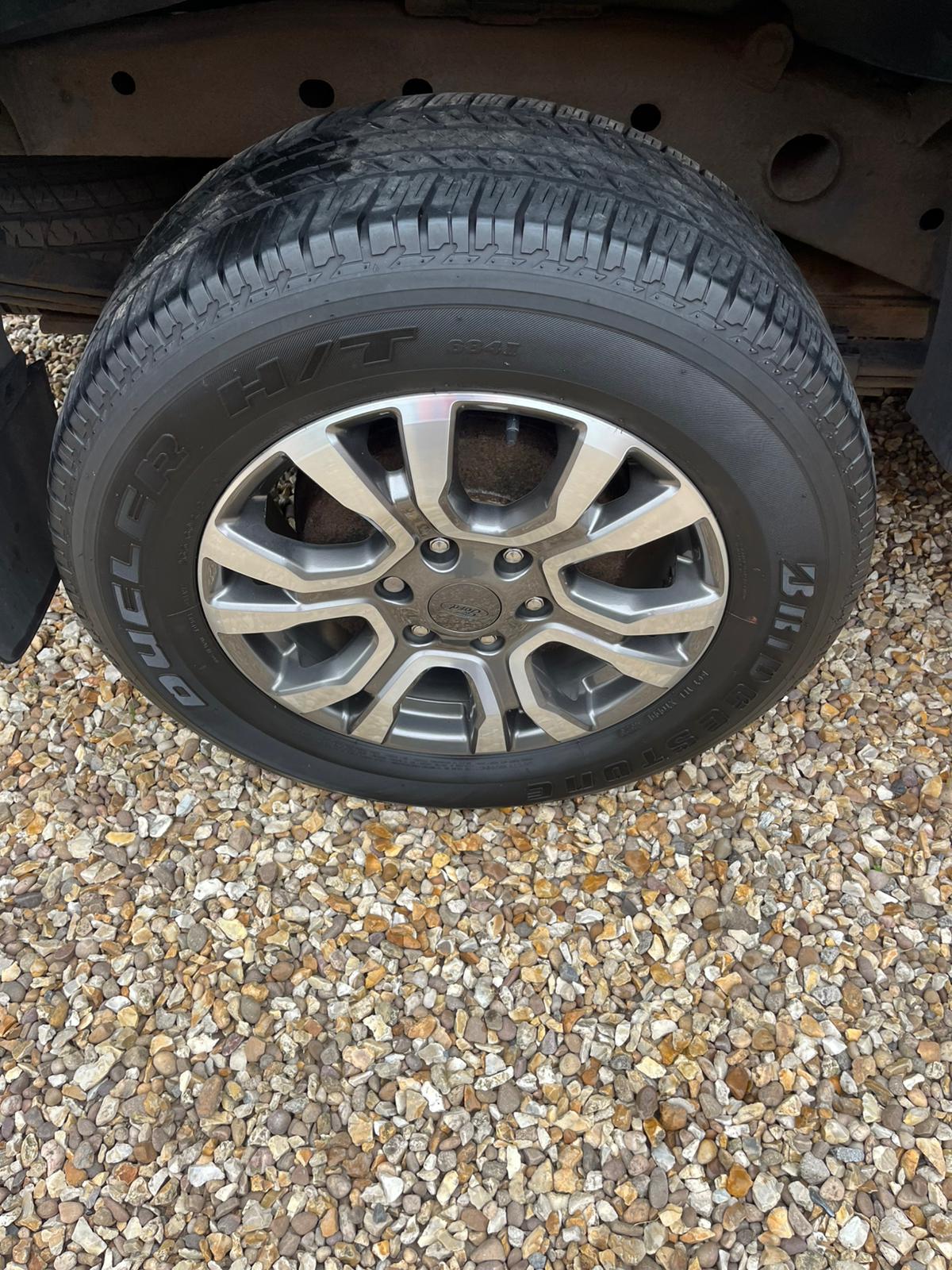 Lot 32- Ford Ranger Wildtrak 3.2 - Image 22